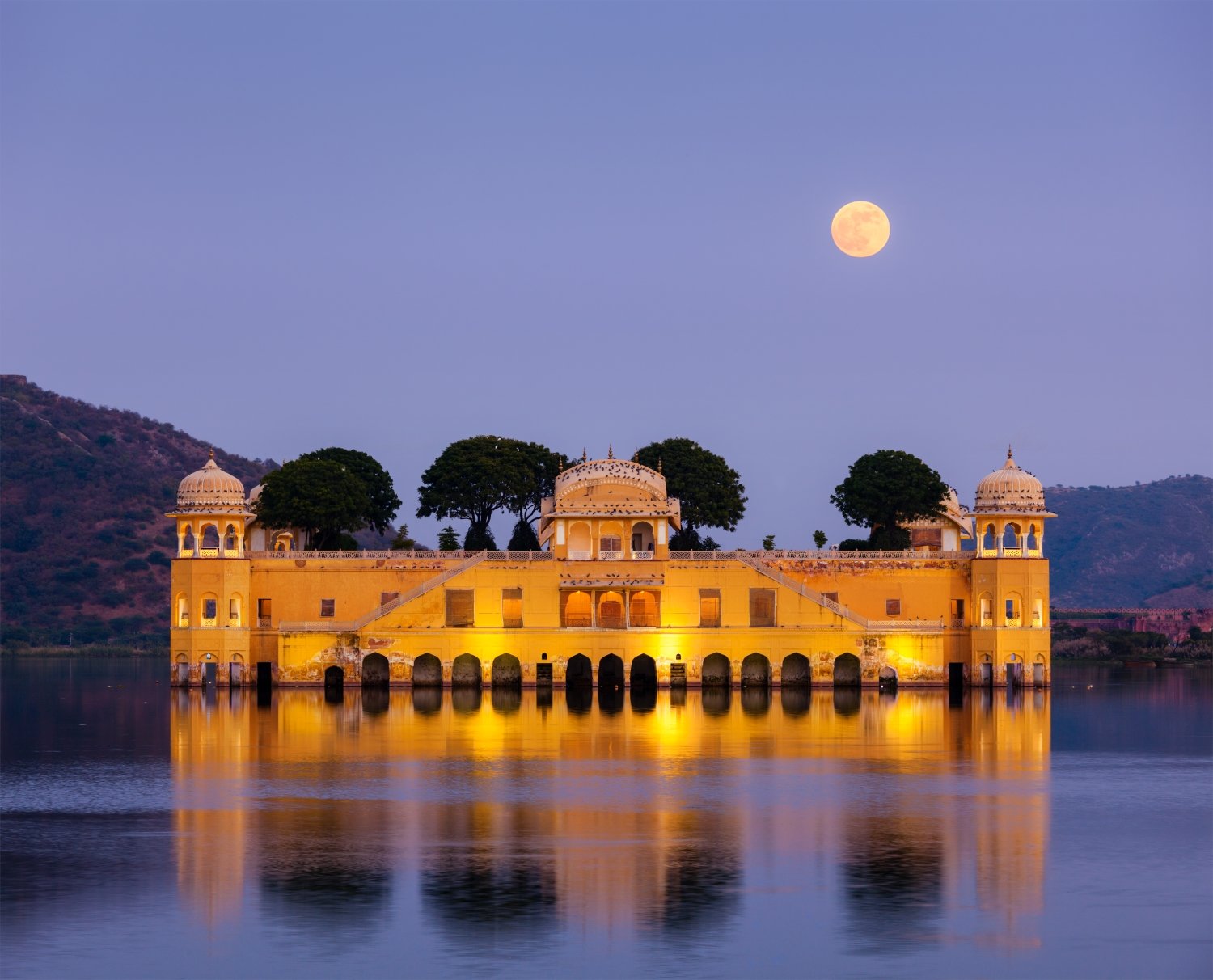 adjusted jal mahal