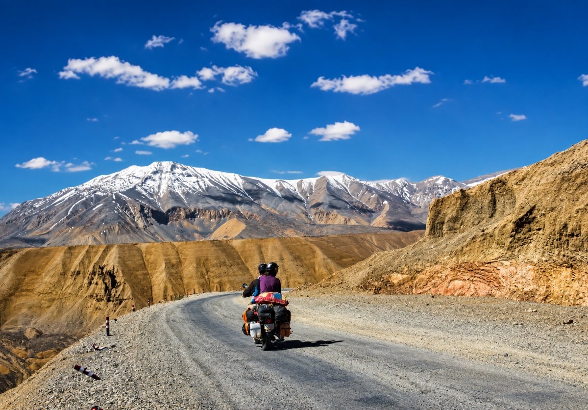 ladakh honeymoon