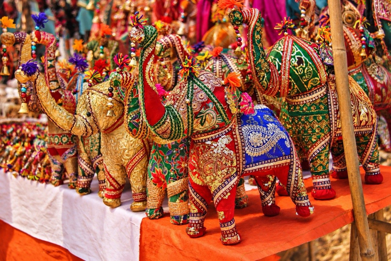 Rajasthan Cultural Heritage Tour Large