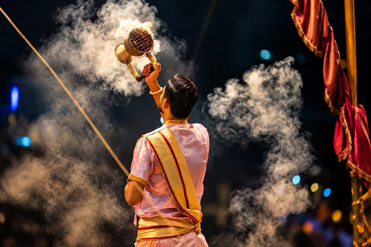 Varanasi & Spiritual India Cultural Tour Large