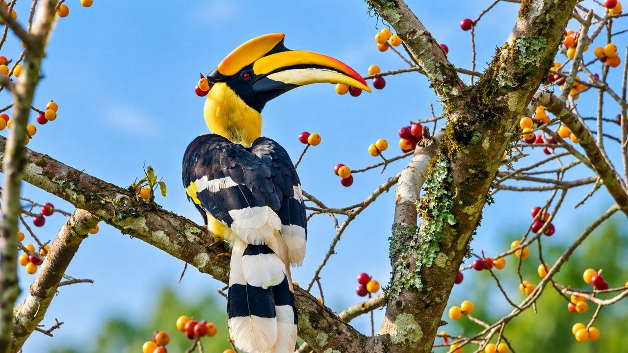 Western Ghats Endemic Birding Tour  Thattekad