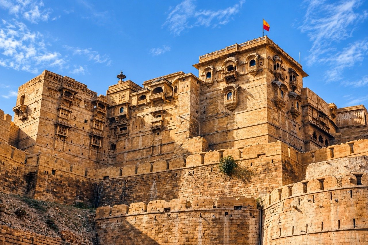 Rajasthan Desert Triangle  Jodhpur