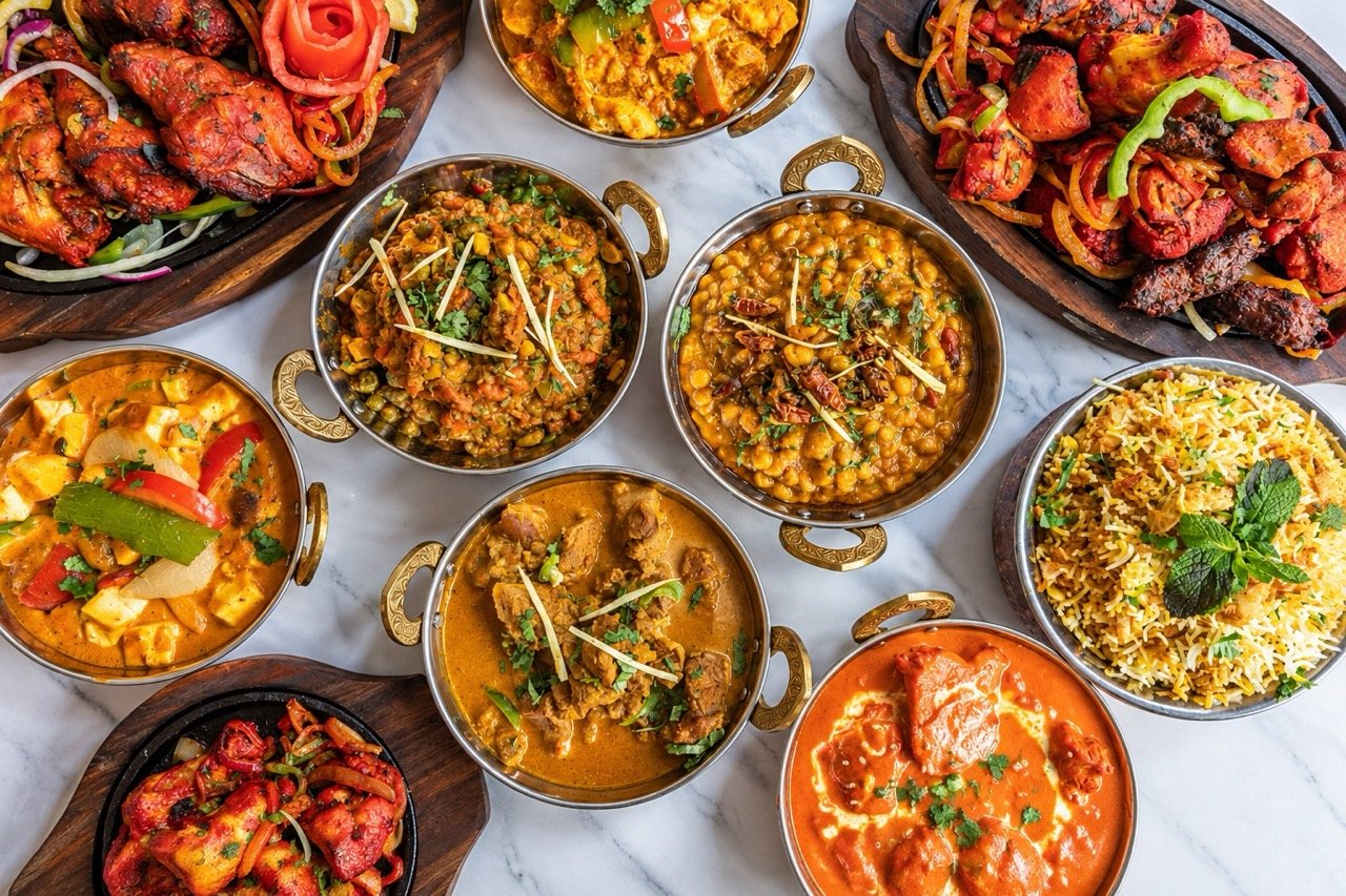 North India Culinary Journey  Delhi