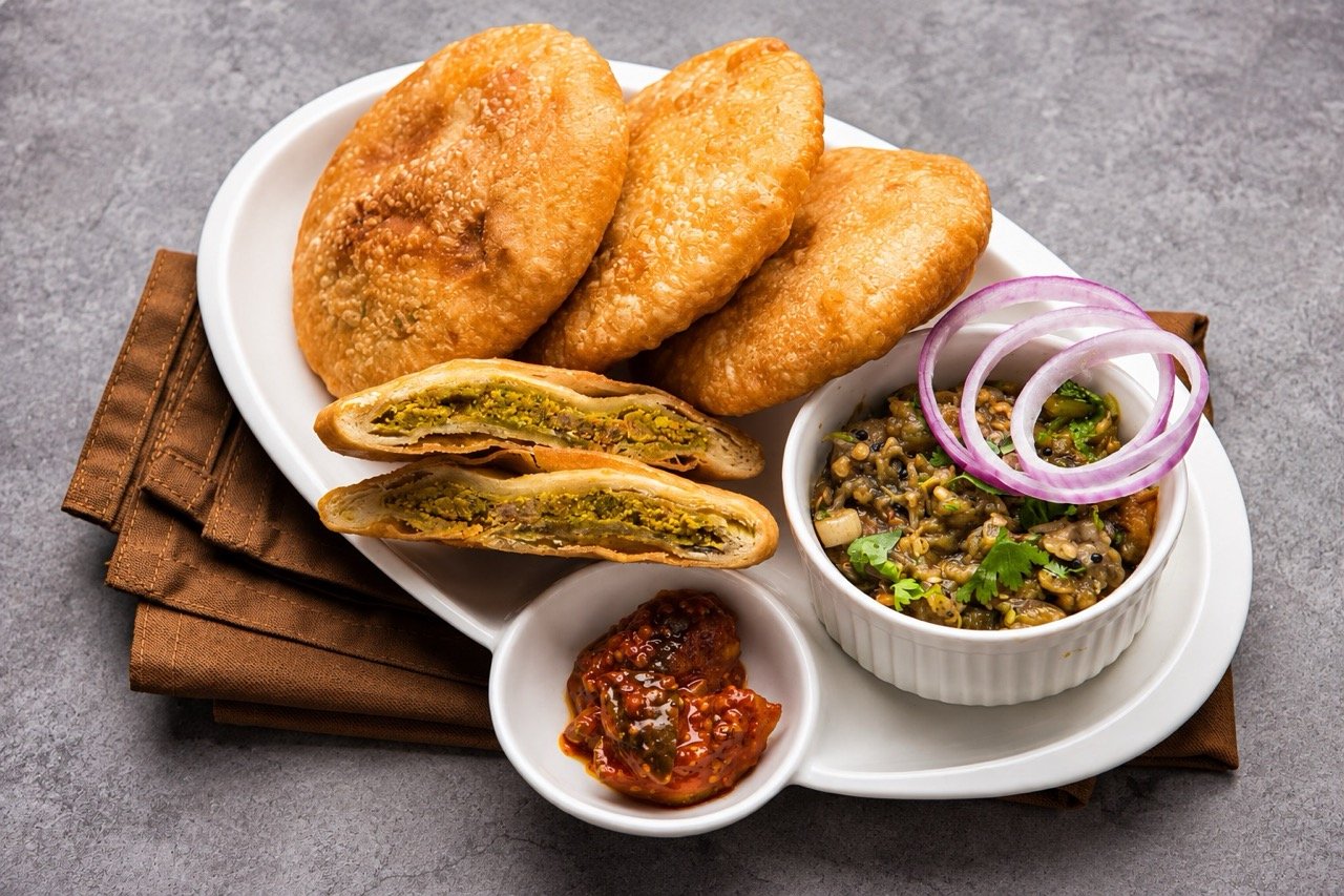Golden Triangle Street Food & Heritage Cooking Tour Large