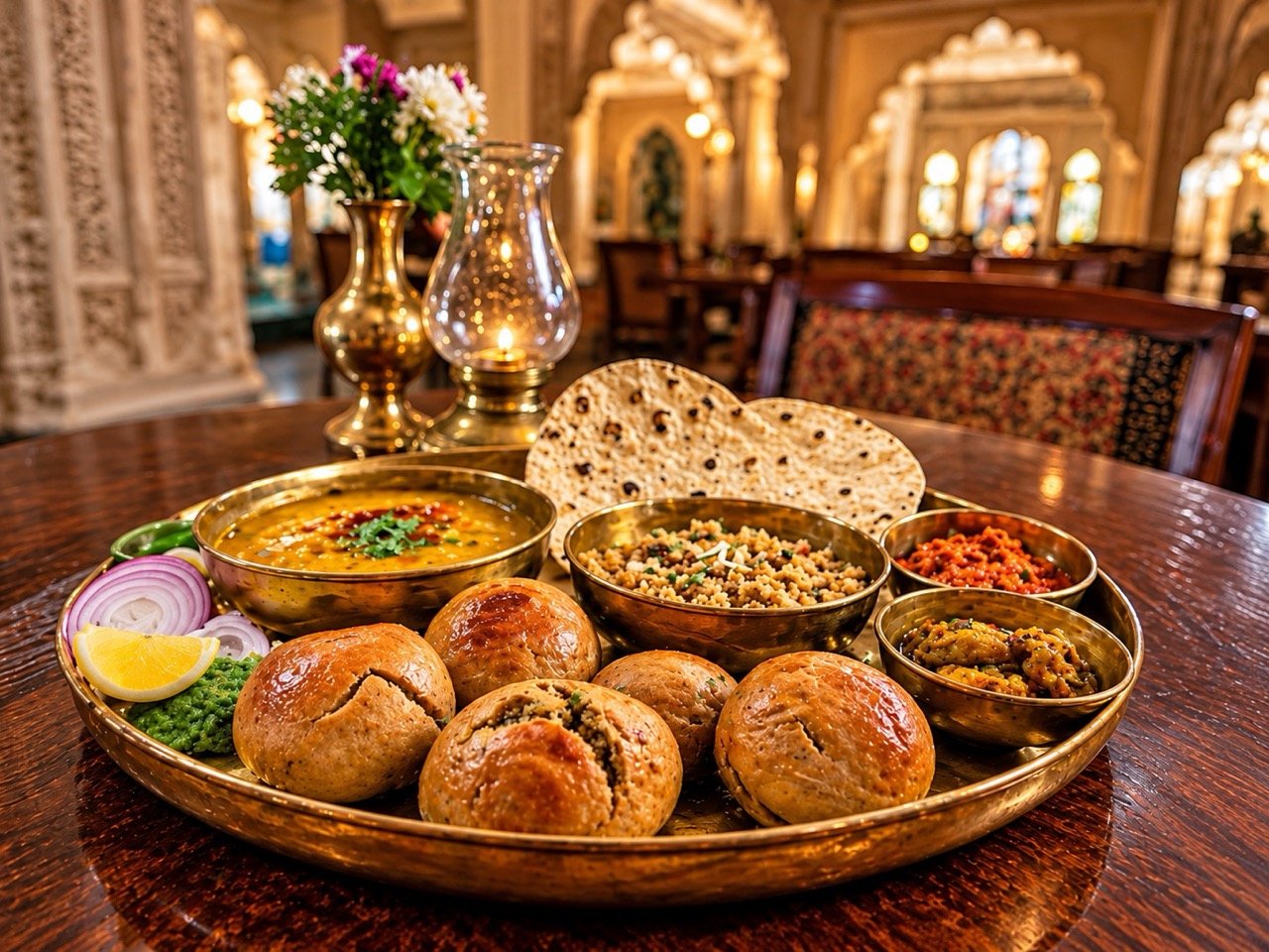 Royal Rajasthan Culinary Trail Large