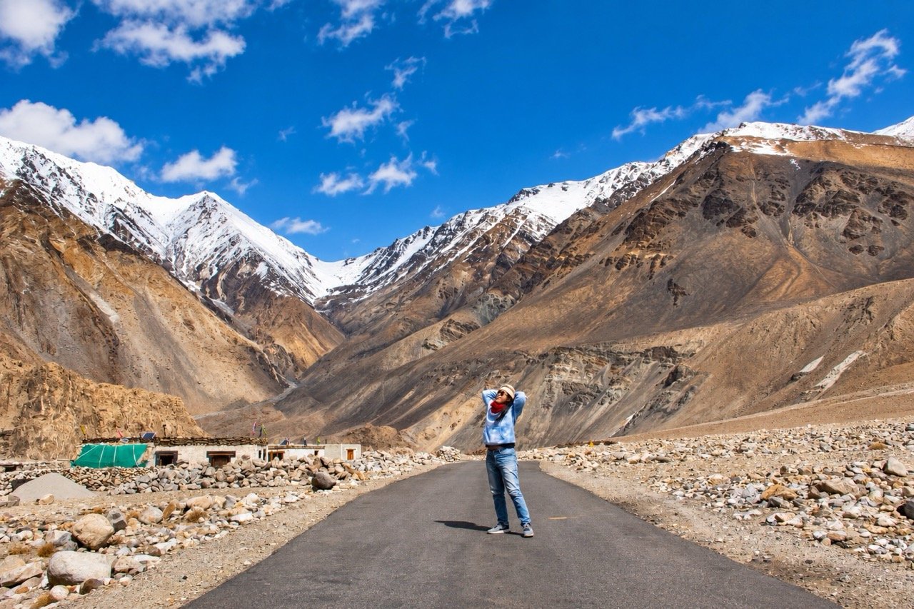 Leh Ladakh High Himalaya Adventure Large