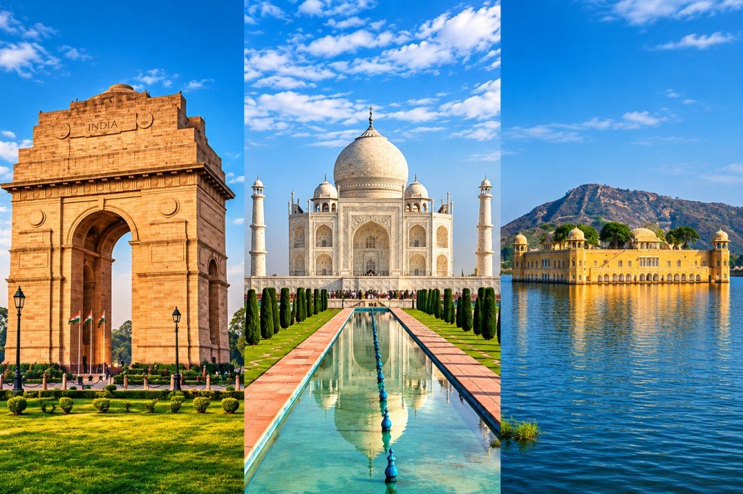 Best Time to Visit Delhi