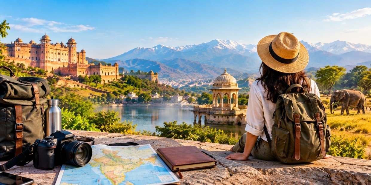 How to Choose the Best Travel Company in India A Complete Checklist
