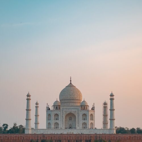 taj mahal agra