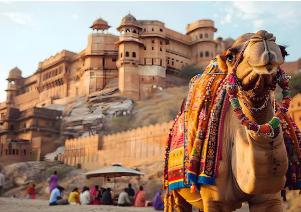 Rajasthan tour header image