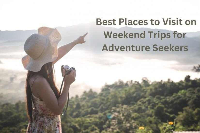 featured image of best places to trip on weeked blog